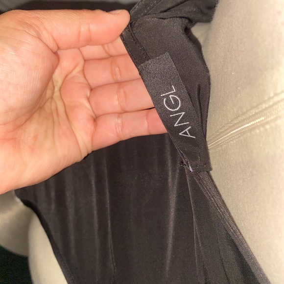 ANGL halter top bodysuit - Picture 5 of 6
